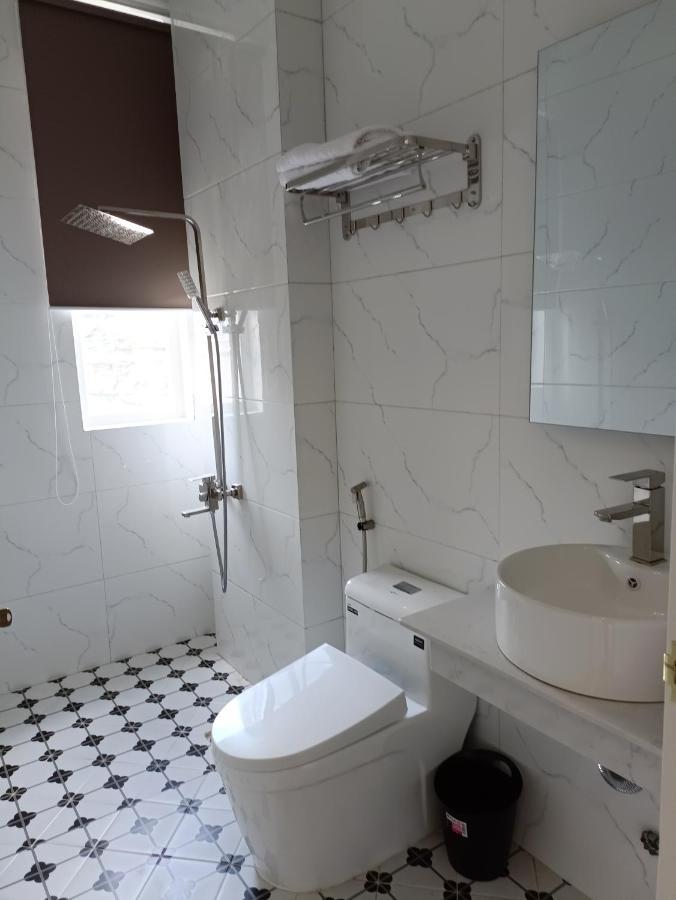 The White Hotel دالات المظهر الخارجي الصورة